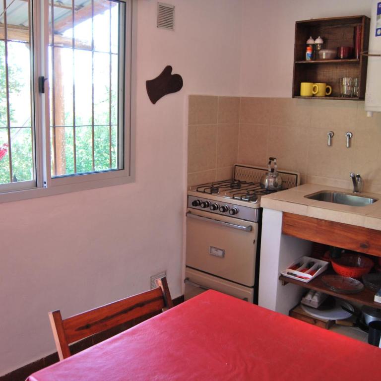 Cabañas El Mirador de Icho Cruz - Bungalow de un dormitorio - 11