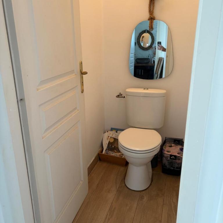 T3 à Ajaccio - 2 chambres avec terrasse et parking gratuit proche du centre ville et des plages - Apartment mit 2 Schlafzimmern - 27