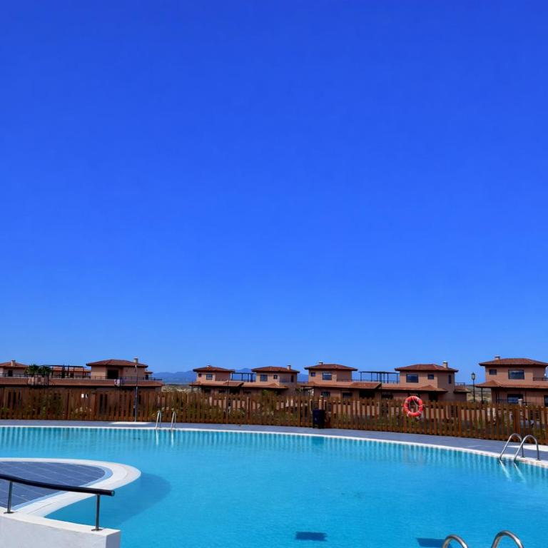 Fuerte Wave House - Casa con 1 dormitorio - 3