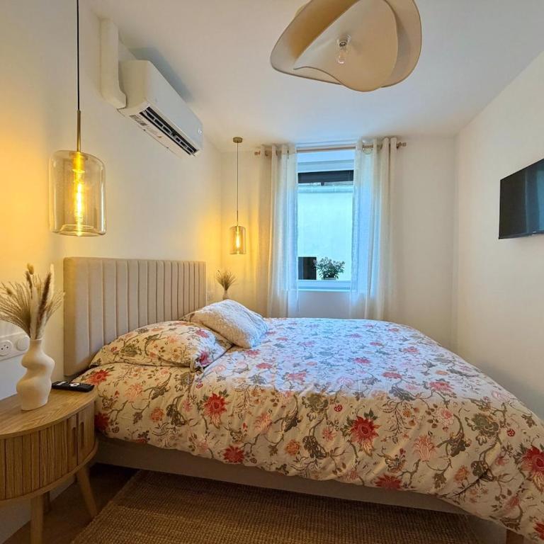 T2 design terrasse, Climatisé, Netflix - Appartamento con 1 Camera da Letto - 2