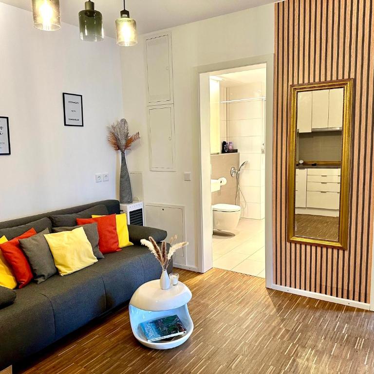 BeeFree City Connect Metro Bus Shops Olympia - Apartment mit 2 Schlafzimmern - 9