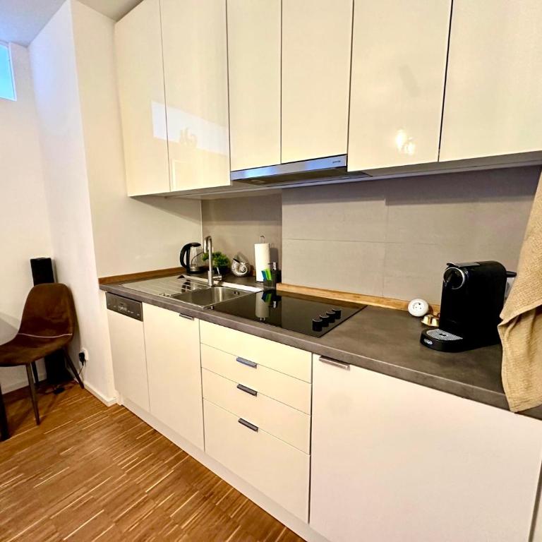 BeeFree City Connect Metro Bus Shops Olympia - Apartment mit 2 Schlafzimmern - 10