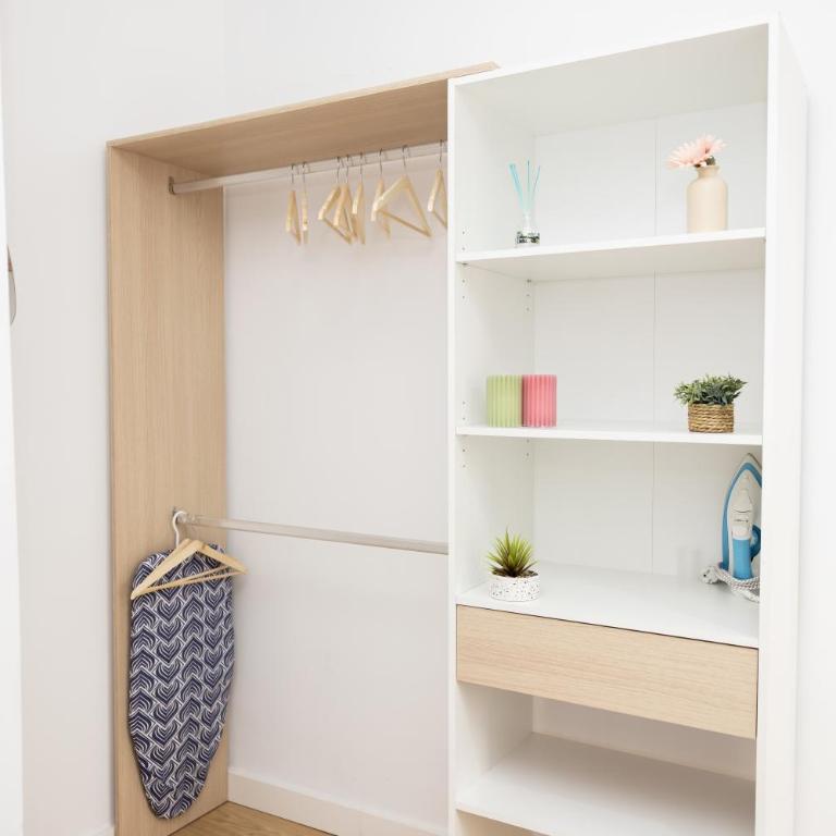 Alojamiento Luna, parking incluido - One-Bedroom Apartment - 12