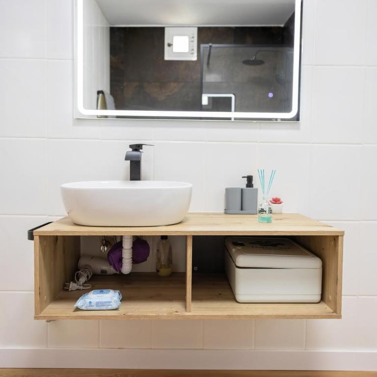 Alojamiento Luna, parking incluido - One-Bedroom Apartment - 21