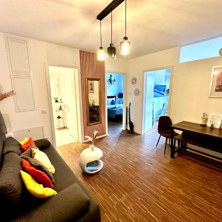BeeFree City Connect Metro Bus Shops Olympia - Apartment mit 2 Schlafzimmern - 8