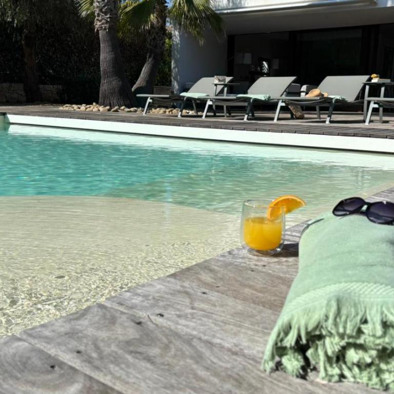 Très belle villa Valescure Saint Raphael -Piscine chauffée - Villa - 2
