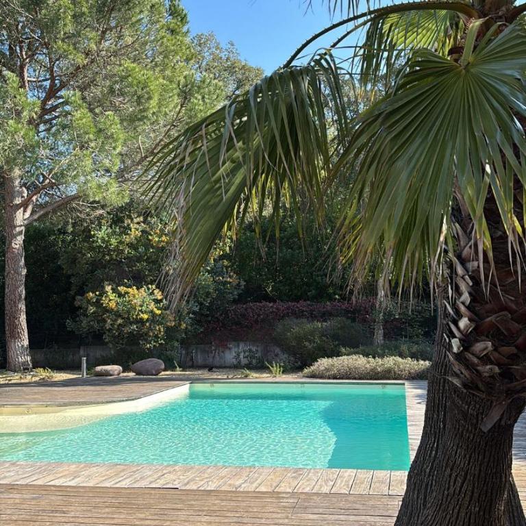 Très belle villa Valescure Saint Raphael -Piscine chauffée - Villa - 3