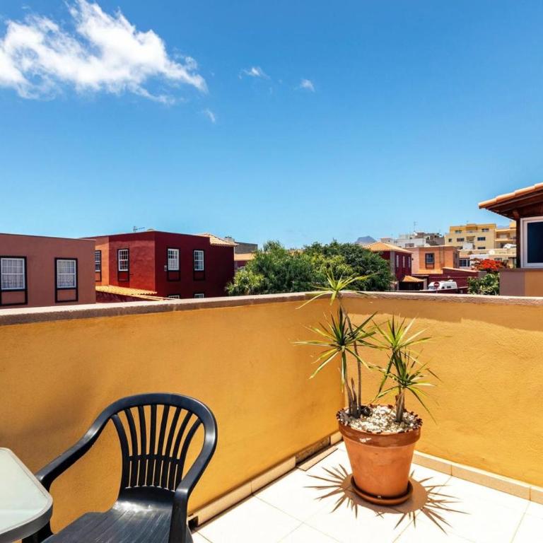 Casa Golfin - colorful house with large terrace in the sunny south - Vacation Home - 29