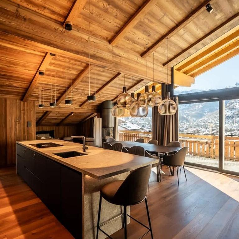 Viscarama Spectacular Matterhorn Panorama - Apartment mit 3 Schlafzimmern - 2