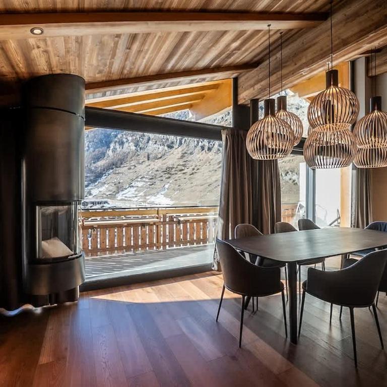Viscarama Spectacular Matterhorn Panorama - Apartment mit 3 Schlafzimmern - 3