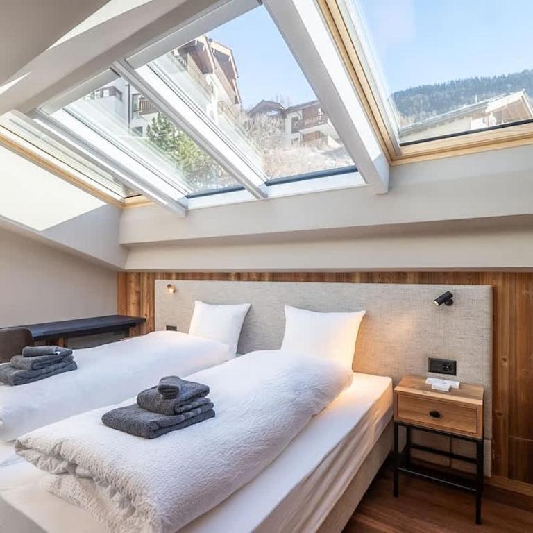 Viscarama Spectacular Matterhorn Panorama - Apartment mit 3 Schlafzimmern - 6