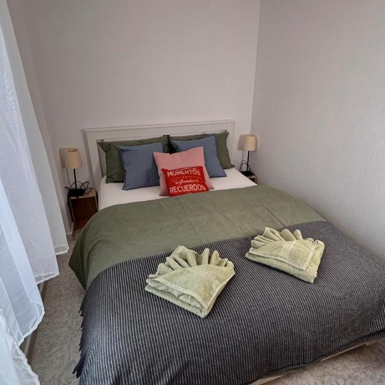 Goleta Apartment - Apartamento de 2 dormitorios - 19