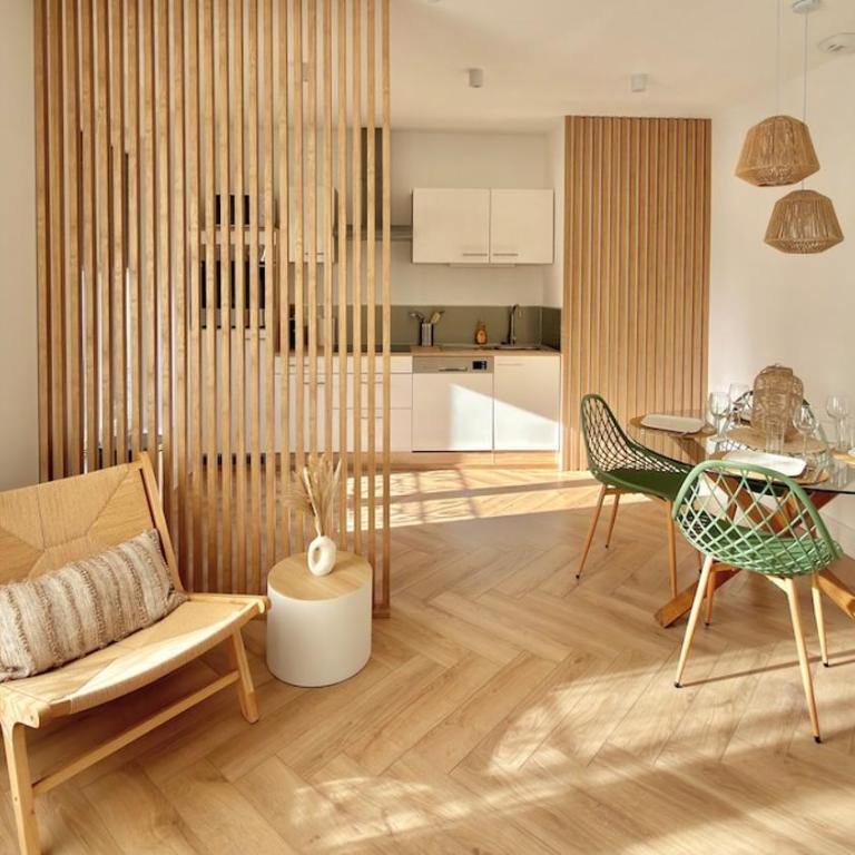 Appartement, climatisé, Netflix, centre - Appartamento con 1 Camera da Letto - 1