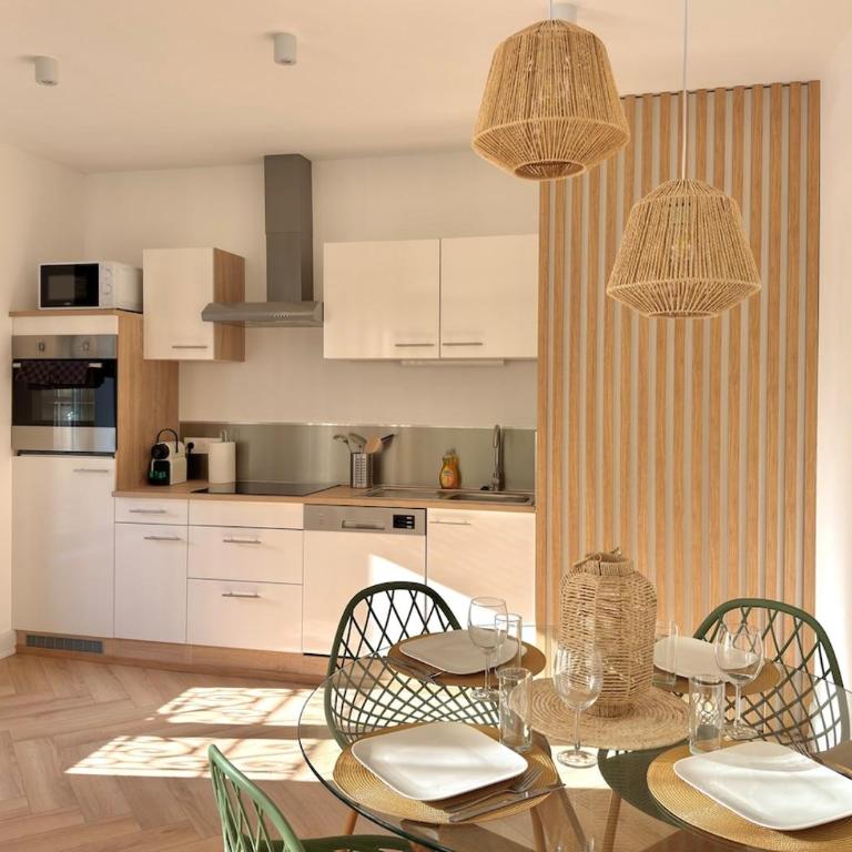 Appartement, climatisé, Netflix, centre - Appartamento con 1 Camera da Letto - 4