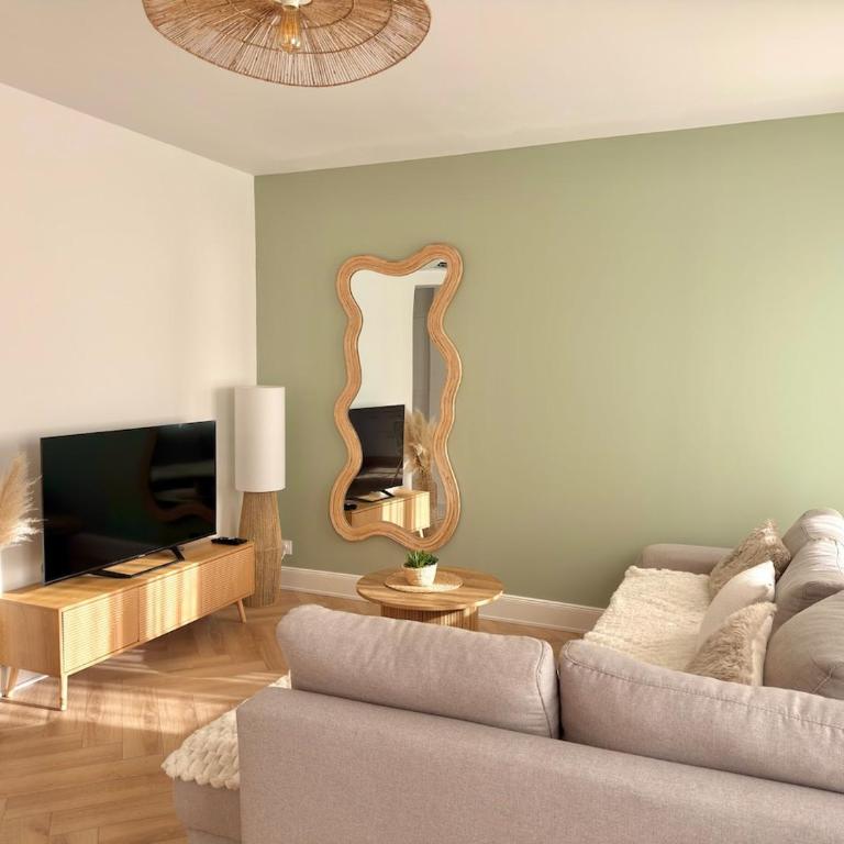 Appartement, climatisé, Netflix, centre - Appartamento con 1 Camera da Letto - 7