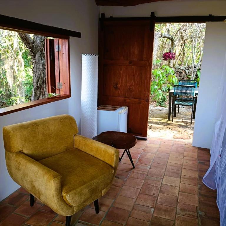 El Paraiso - B&B Finca San Vicente - One-Bedroom Bungalow - 28