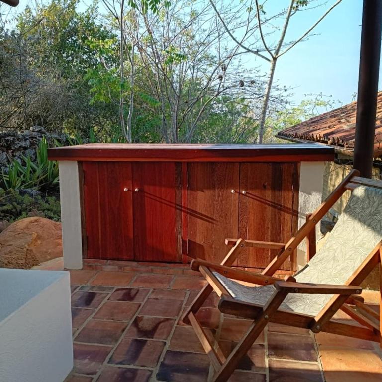 El Paraiso - B&B Finca San Vicente - One-Bedroom Bungalow - 26