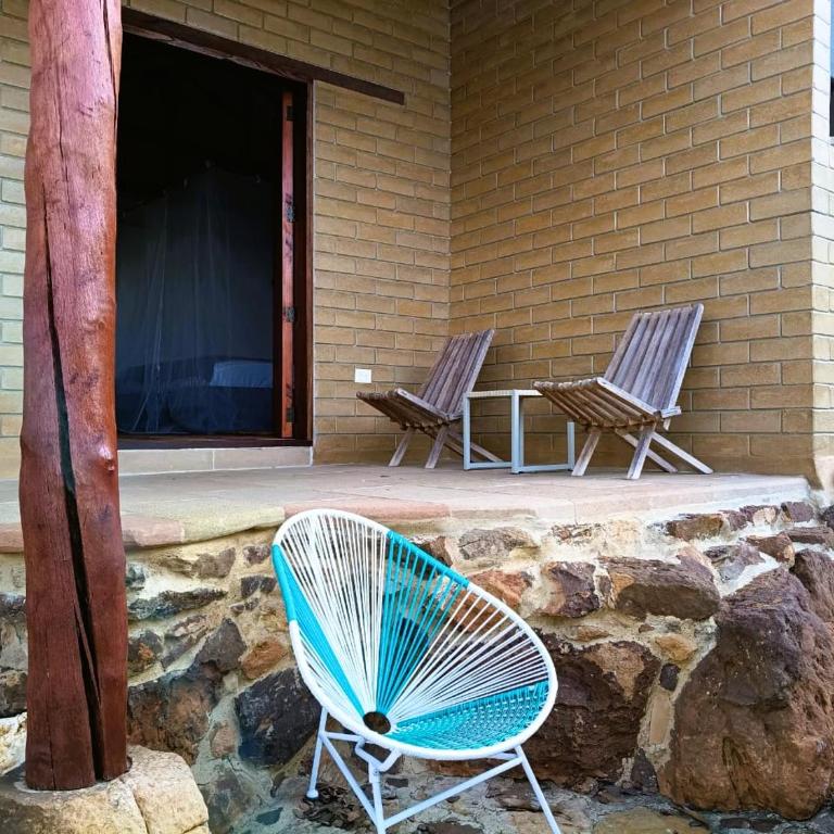 El Paraiso - B&B Finca San Vicente - One-Bedroom Bungalow - 32