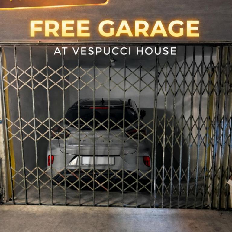 Vespucci House Appartamento vicino alla Spiaggia con Aria Condizionata e Parcheggio Gratuito - Appartamento con 2 Camere da Letto - 12