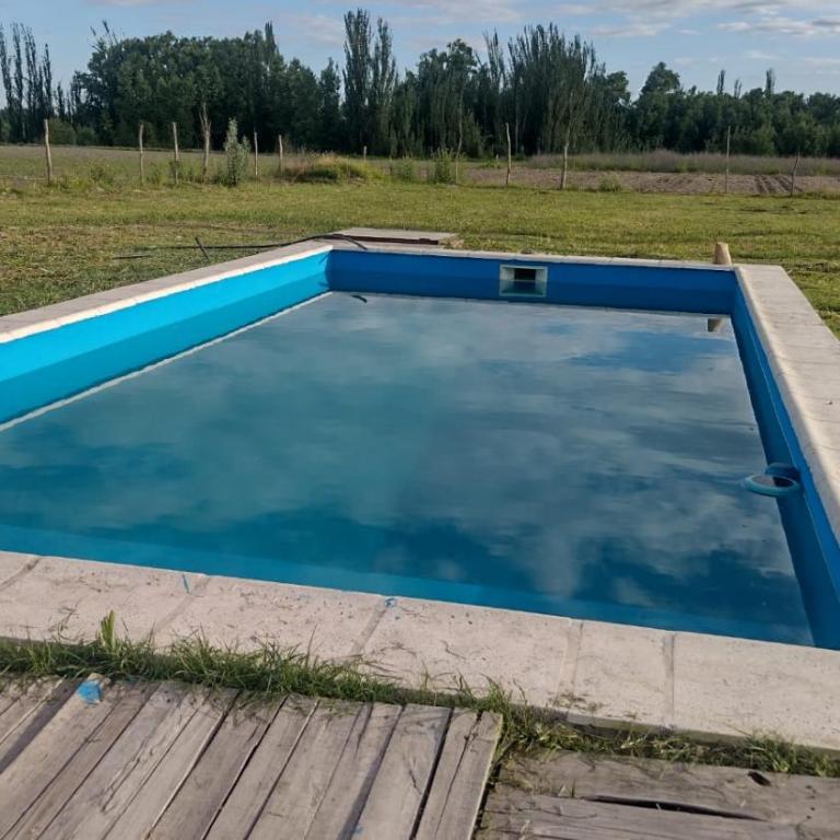 Complejo Los mellis - Casa con 1 dormitorio - 2