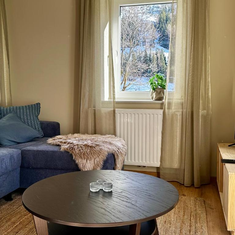 Berghaus Wanderlust - Apartment mit 2 Schlafzimmern und Balkon - 8