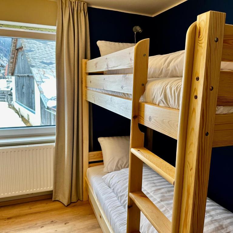 Berghaus Wanderlust - Apartment mit 3 Schlafzimmern und Balkon - 18