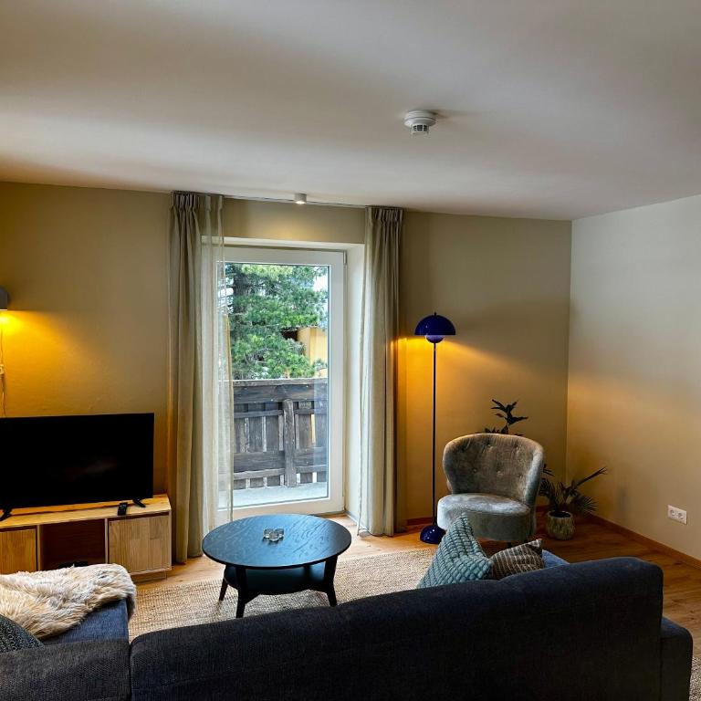 Berghaus Wanderlust - Apartment mit 2 Schlafzimmern und Balkon - 6