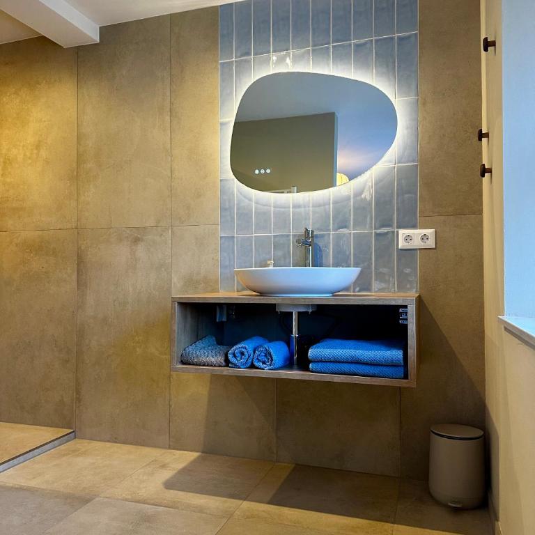 Berghaus Wanderlust - Apartment mit 1 Schlafzimmer und Terrasse - 4