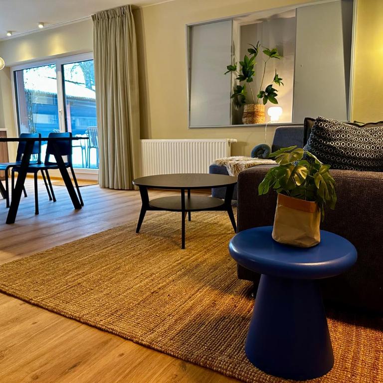 Berghaus Wanderlust - Apartment mit 2 Schlafzimmern und Terrasse - 2