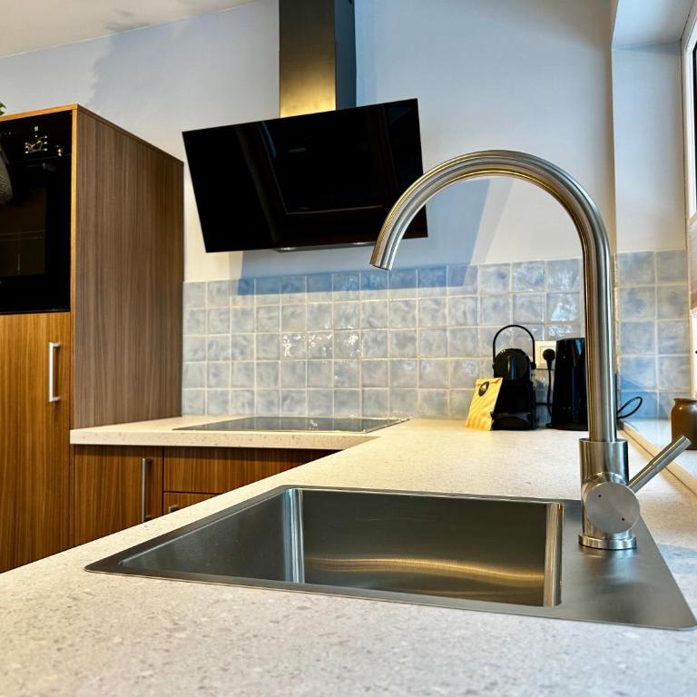 Berghaus Wanderlust - Apartment mit 2 Schlafzimmern und Terrasse - 7