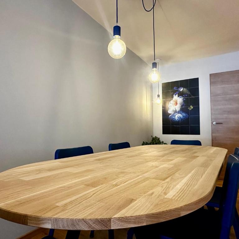Berghaus Wanderlust - Apartment mit 3 Schlafzimmern und Balkon - 15