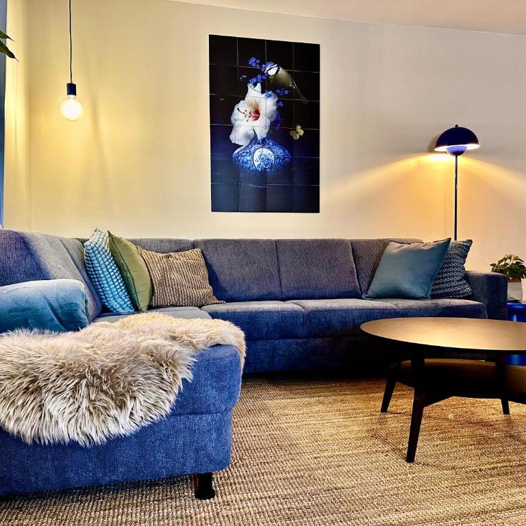 Berghaus Wanderlust - Apartment mit 2 Schlafzimmern und Terrasse - 3