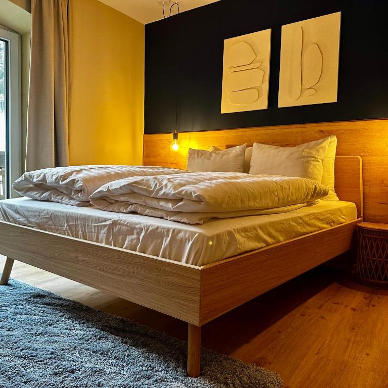 Berghaus Wanderlust - Apartment mit 2 Schlafzimmern und Balkon - 7