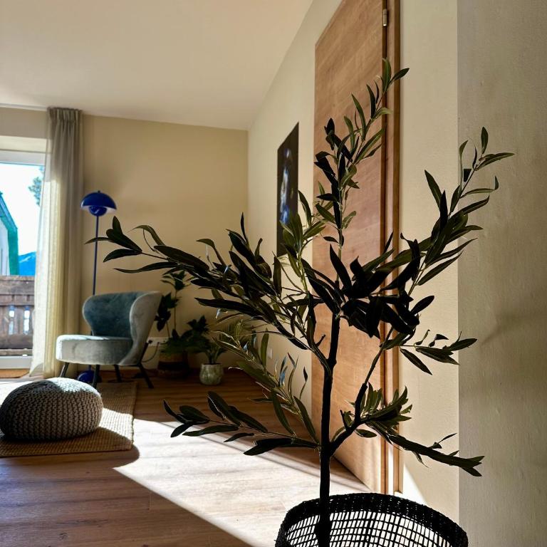 Berghaus Wanderlust - Apartment mit 2 Schlafzimmern und Balkon - 16
