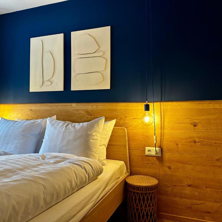 Berghaus Wanderlust - Apartment mit 2 Schlafzimmern und Terrasse - 16