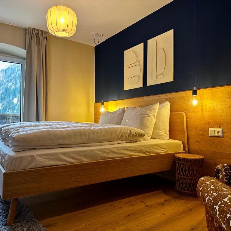 Berghaus Wanderlust - Apartment mit 2 Schlafzimmern und Balkon - 15
