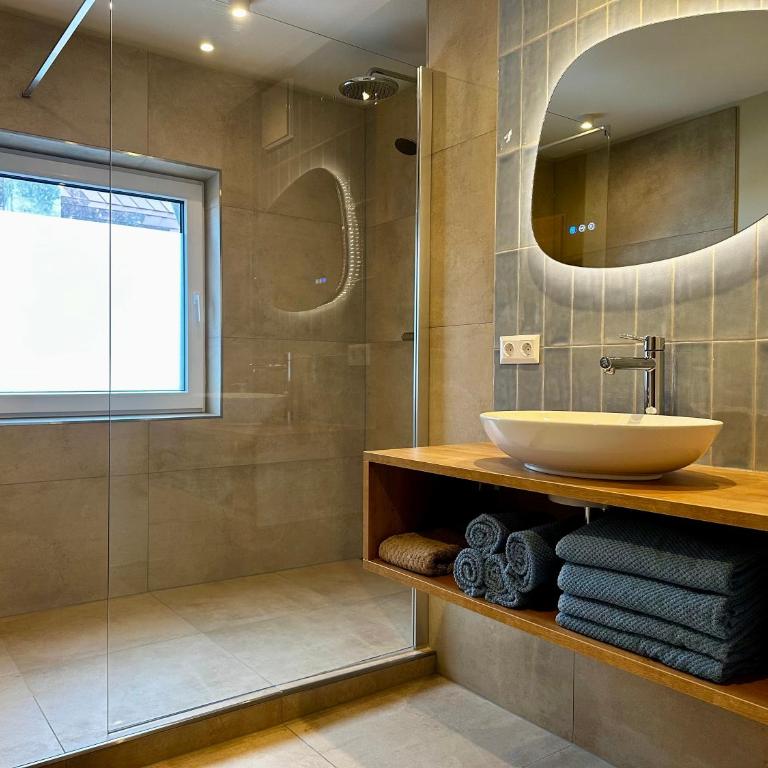 Berghaus Wanderlust - Apartment mit 2 Schlafzimmern und Balkon - 3