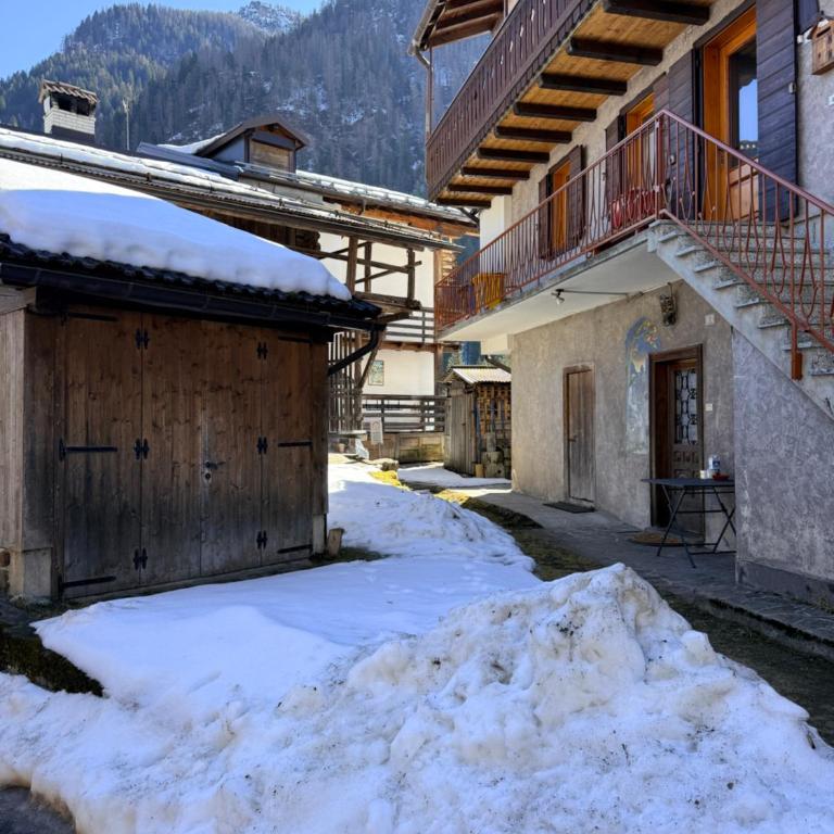 Casa Via Soia - Appartamento con 1 Camera da Letto - 14