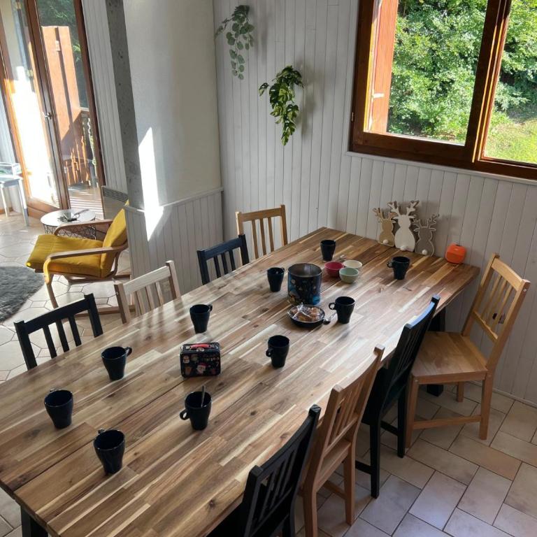 Escapade aux Carroz - Three-Bedroom Apartment - 1