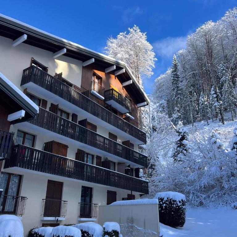 Escapade aux Carroz - Three-Bedroom Apartment - 3