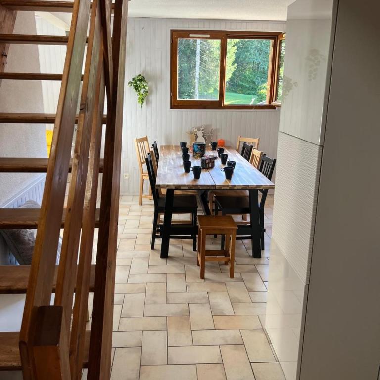 Escapade aux Carroz - Three-Bedroom Apartment - 14
