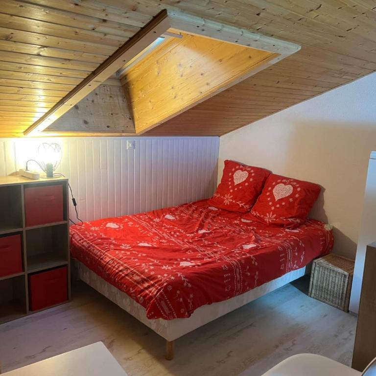 Escapade aux Carroz - Three-Bedroom Apartment - 18