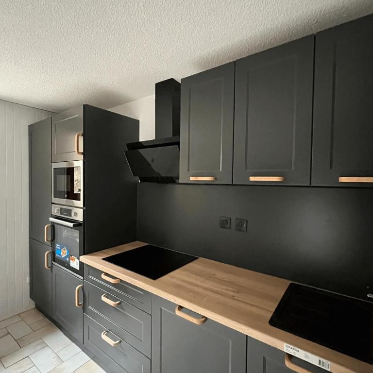 Escapade aux Carroz - Three-Bedroom Apartment - 21