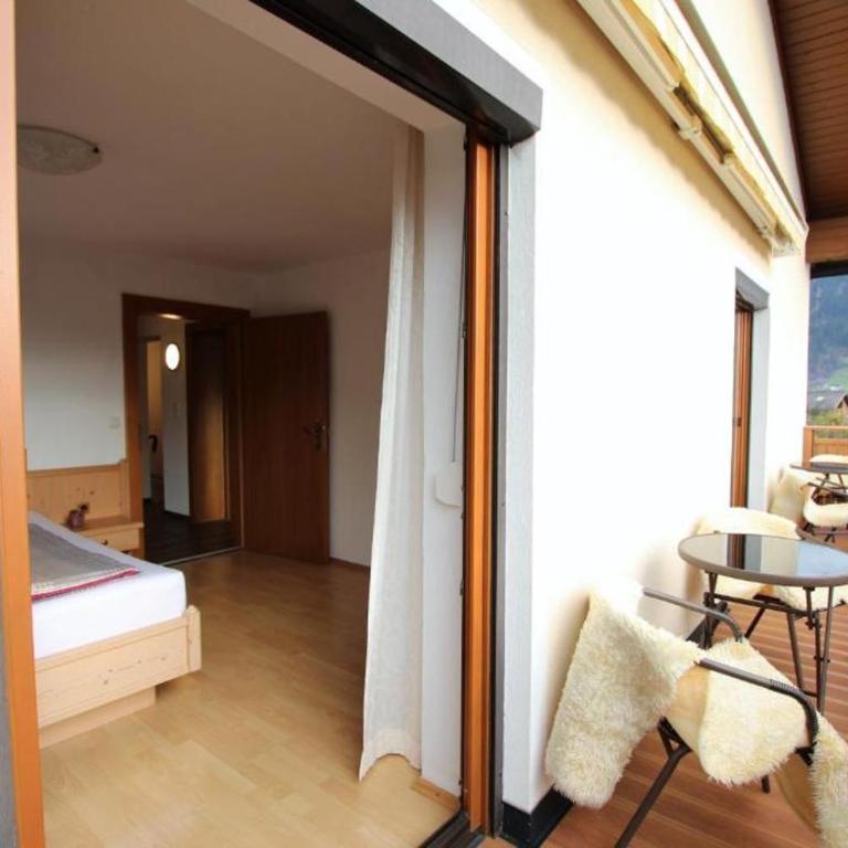 Ferienhaus Raffeiner - Apartment mit 2 Schlafzimmern und Dusche - 38