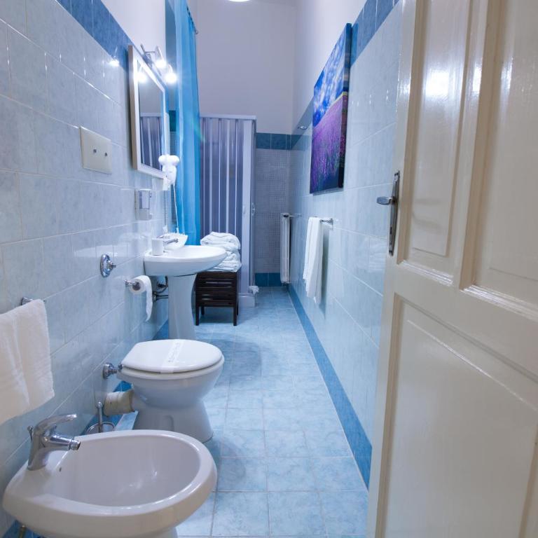 La Cubba - Camera Matrimoniale con Bagno Privato - 26