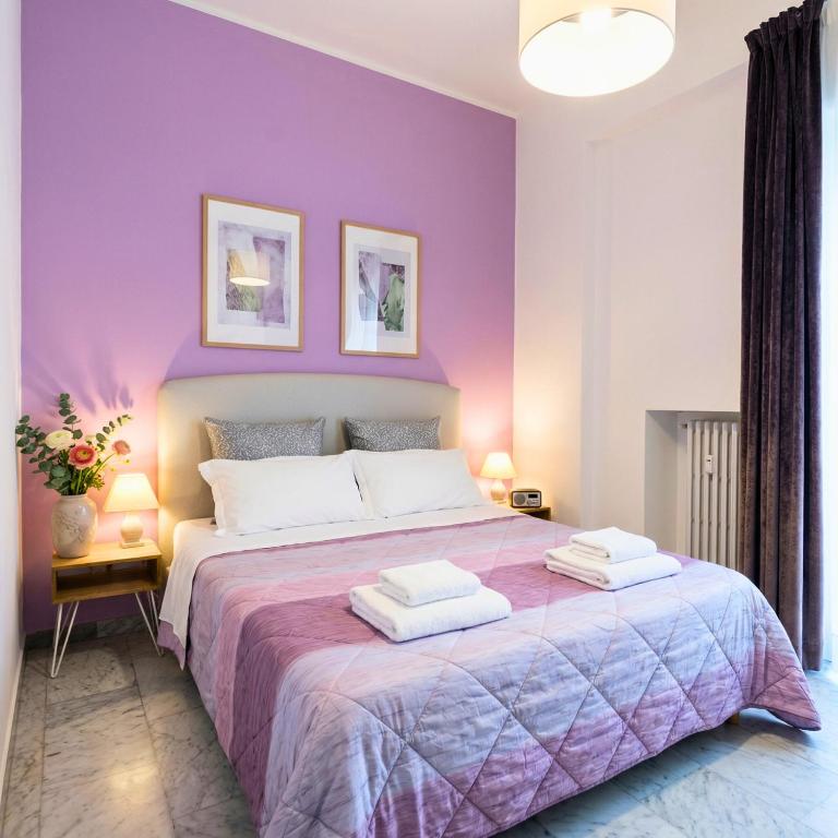 Melo Accommodations - Double or Twin Room with Balcony - 12