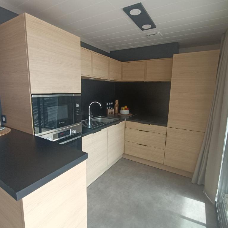 Cottage haut de gamme, tout confort - Chalet 2 Chambres - 11