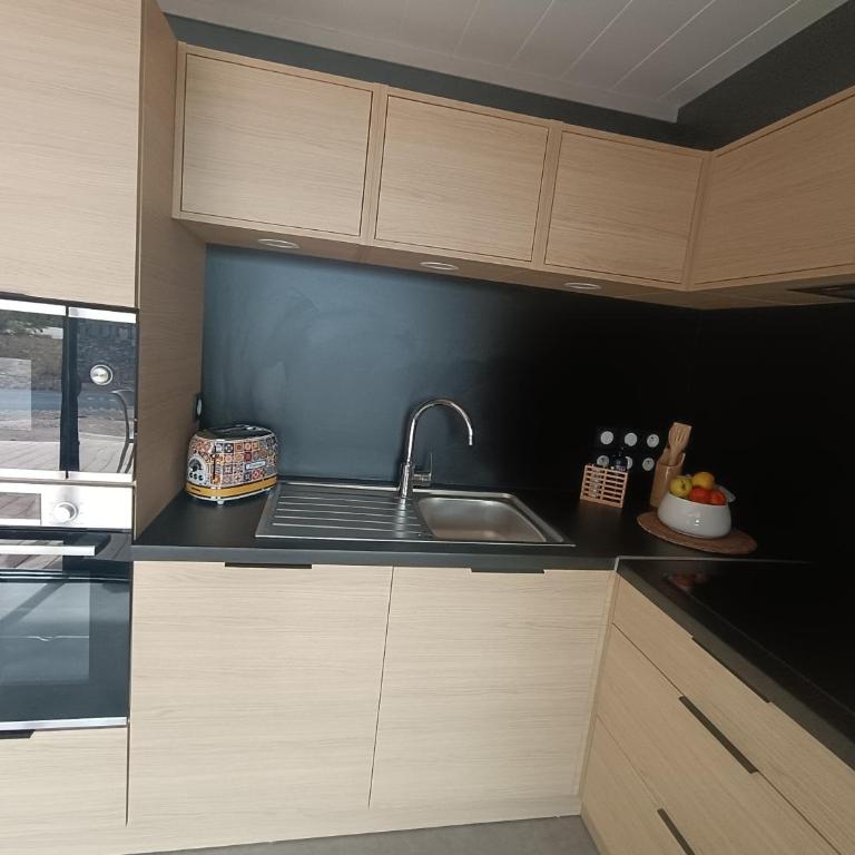 Cottage haut de gamme, tout confort - Chalet 2 Chambres - 12