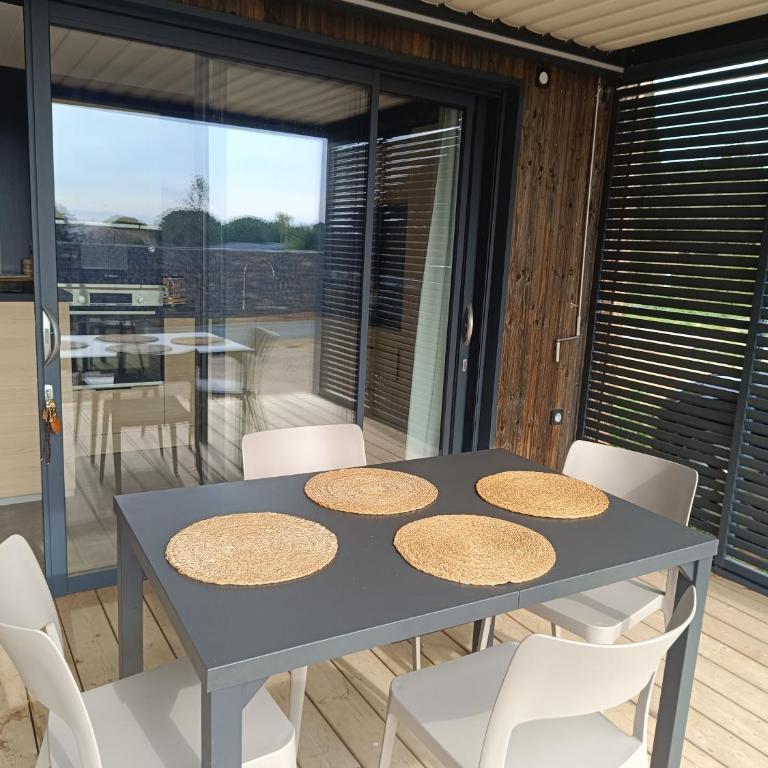 Cottage haut de gamme, tout confort - Chalet 2 Chambres - 13