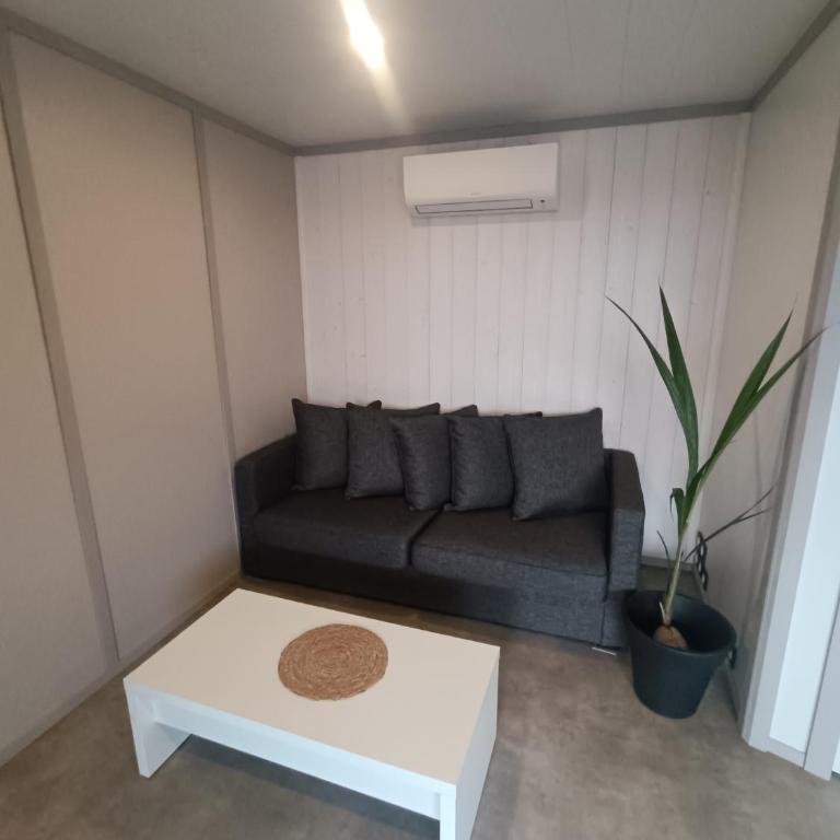 Cottage haut de gamme, tout confort - Chalet 2 Chambres - 25